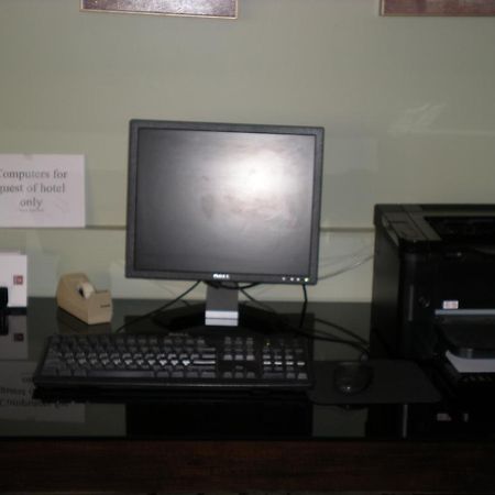 Quality Suites Central Colorado Springs Buitenkant foto