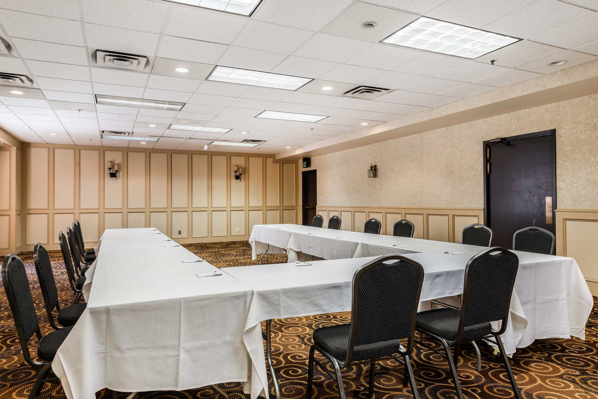 Quality Suites Central Colorado Springs Faciliteiten foto