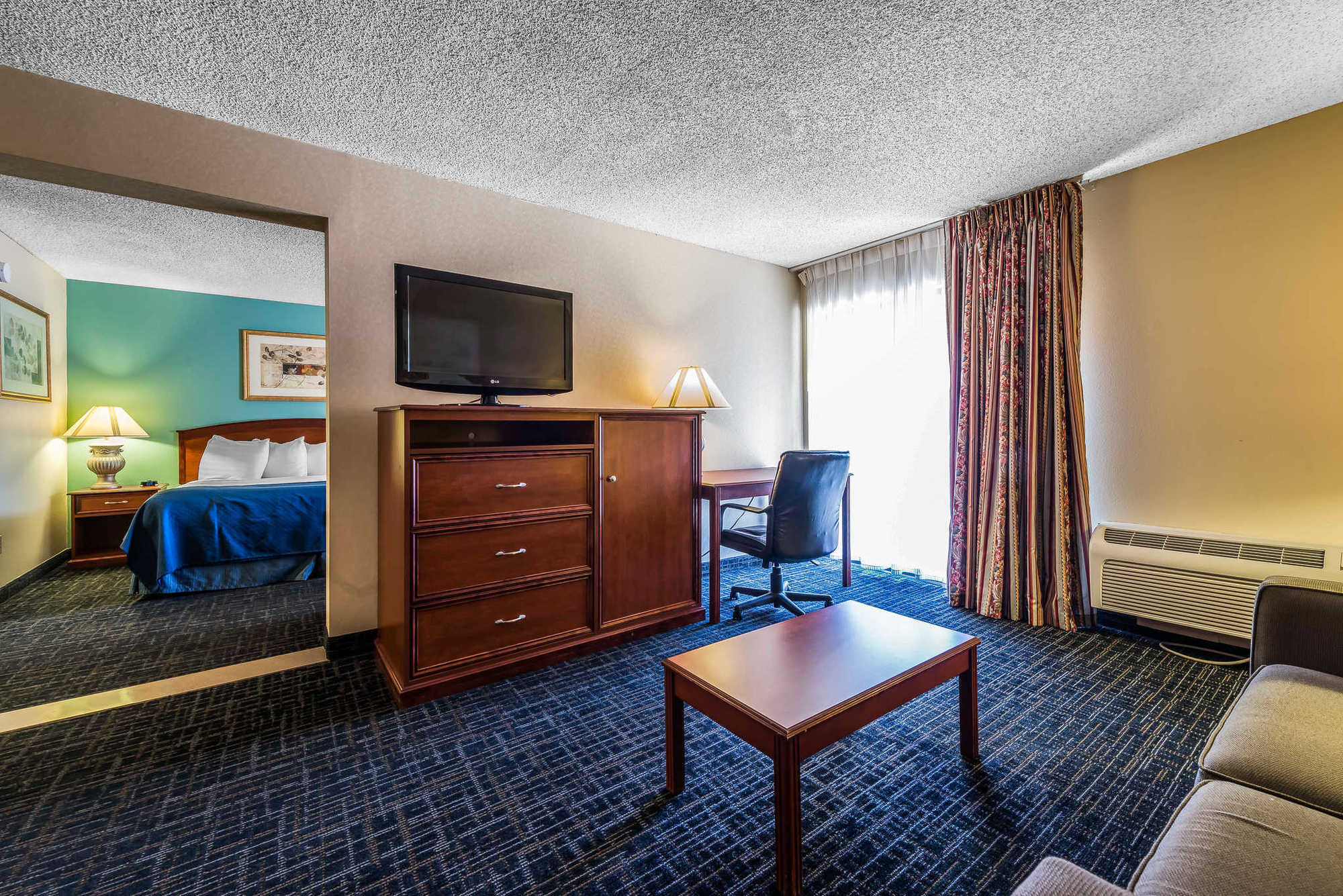 Quality Suites Central Colorado Springs Kamer foto