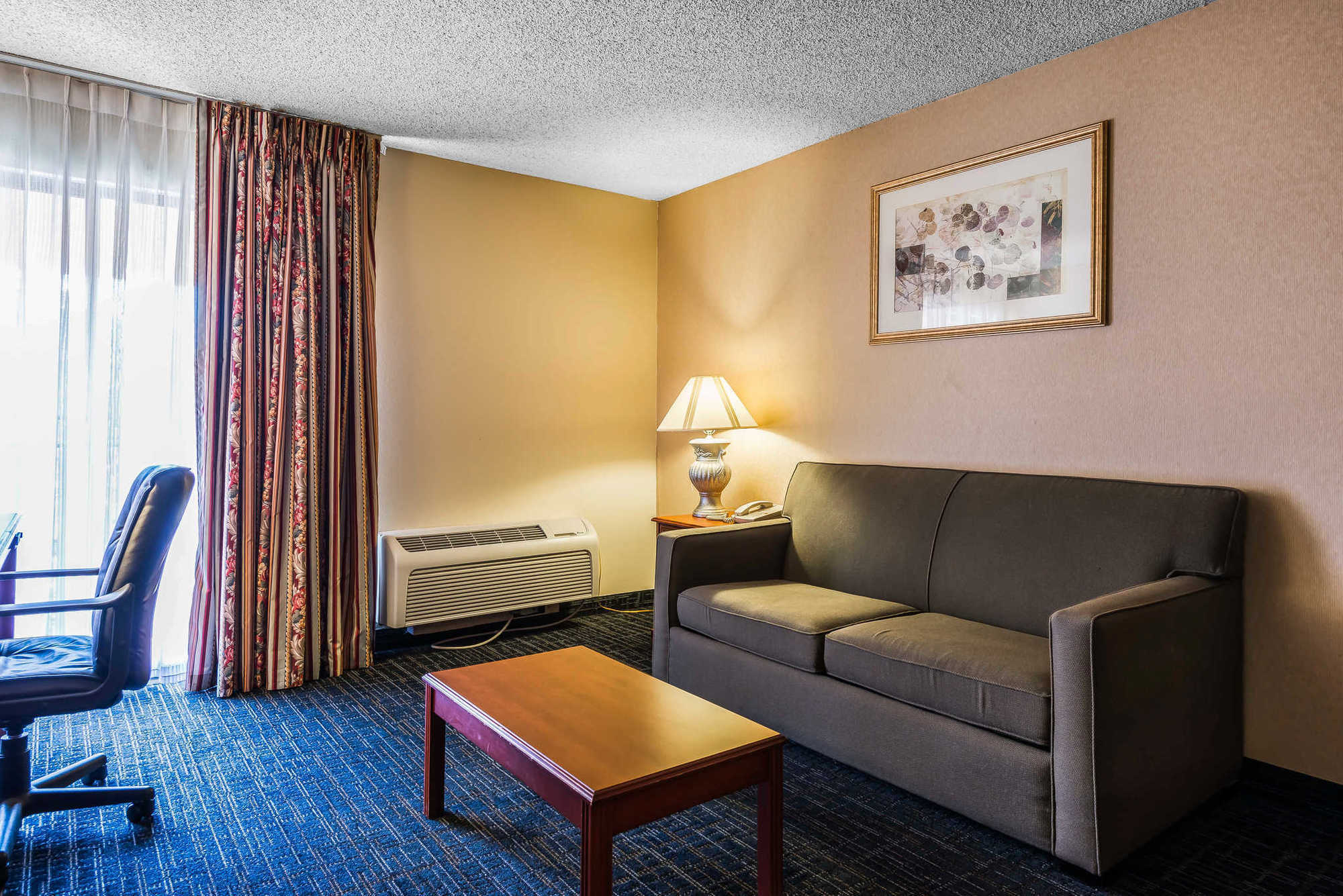 Quality Suites Central Colorado Springs Kamer foto