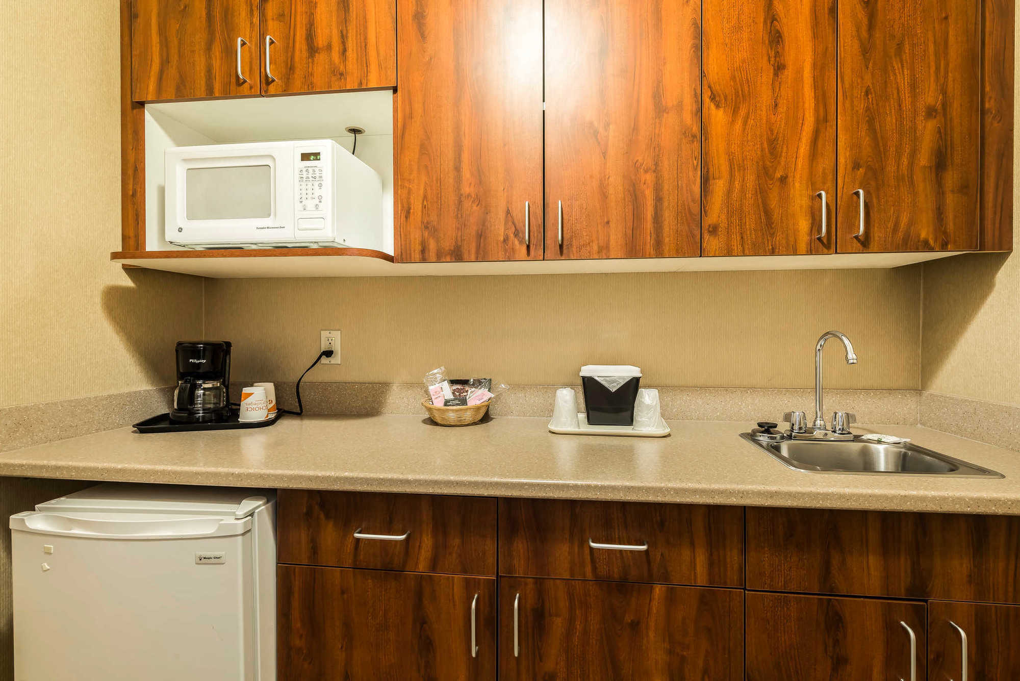Quality Suites Central Colorado Springs Kamer foto