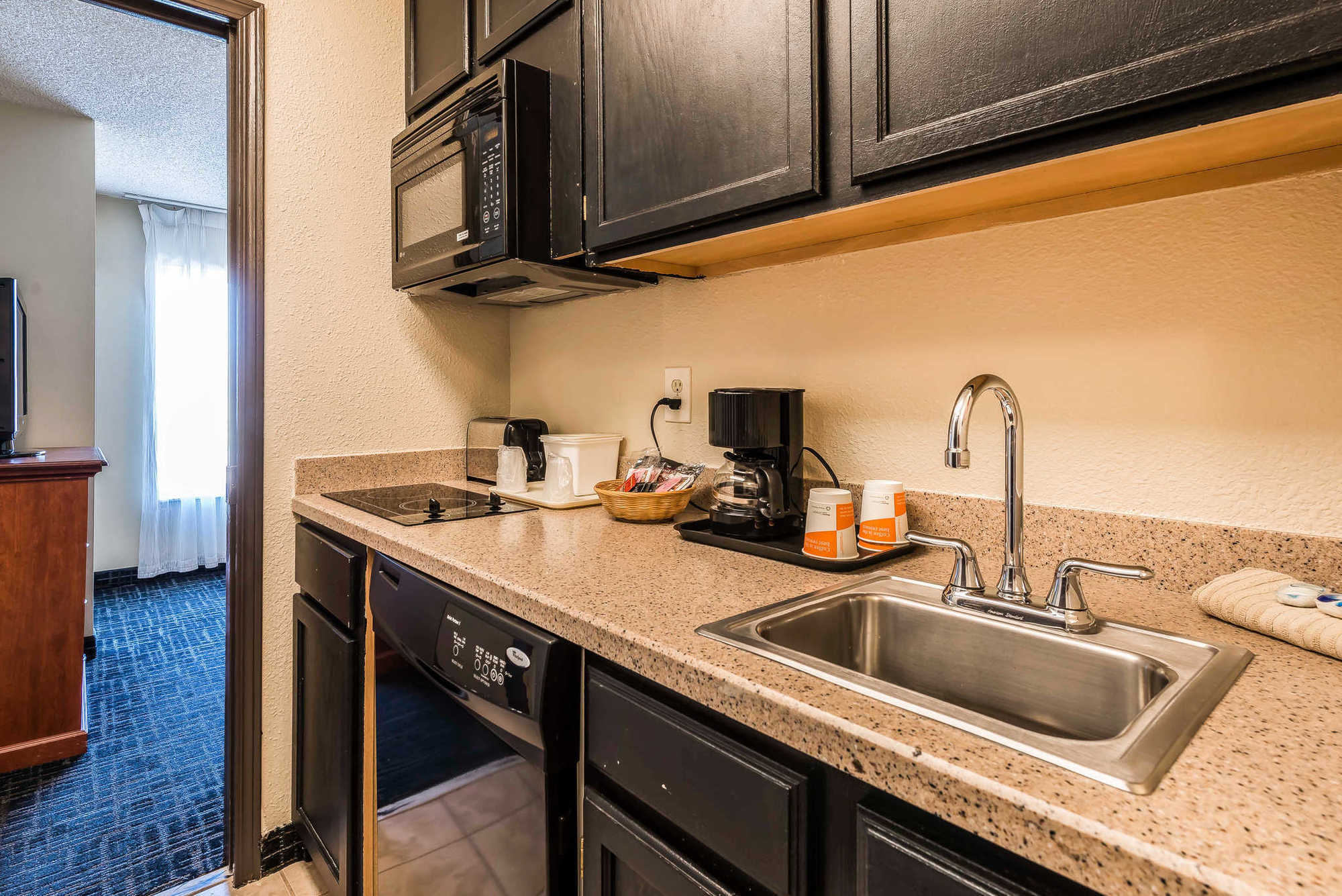 Quality Suites Central Colorado Springs Kamer foto