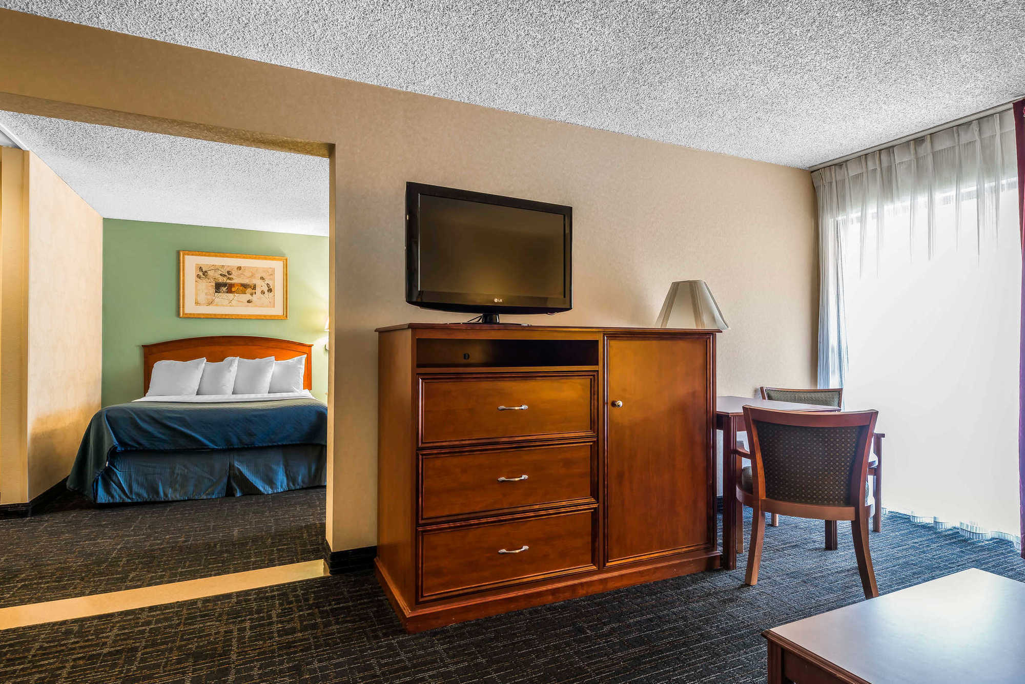 Quality Suites Central Colorado Springs Kamer foto