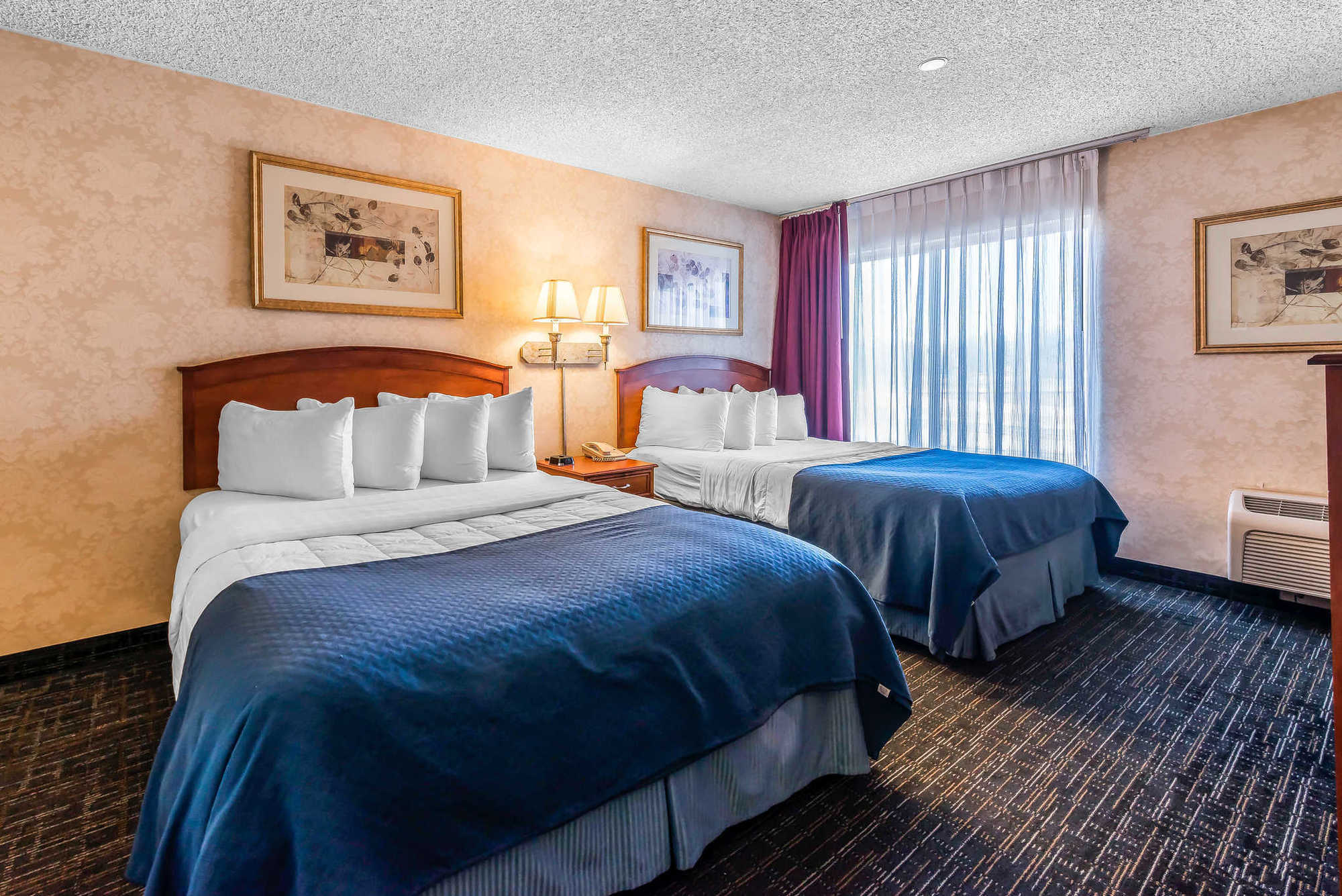 Quality Suites Central Colorado Springs Kamer foto