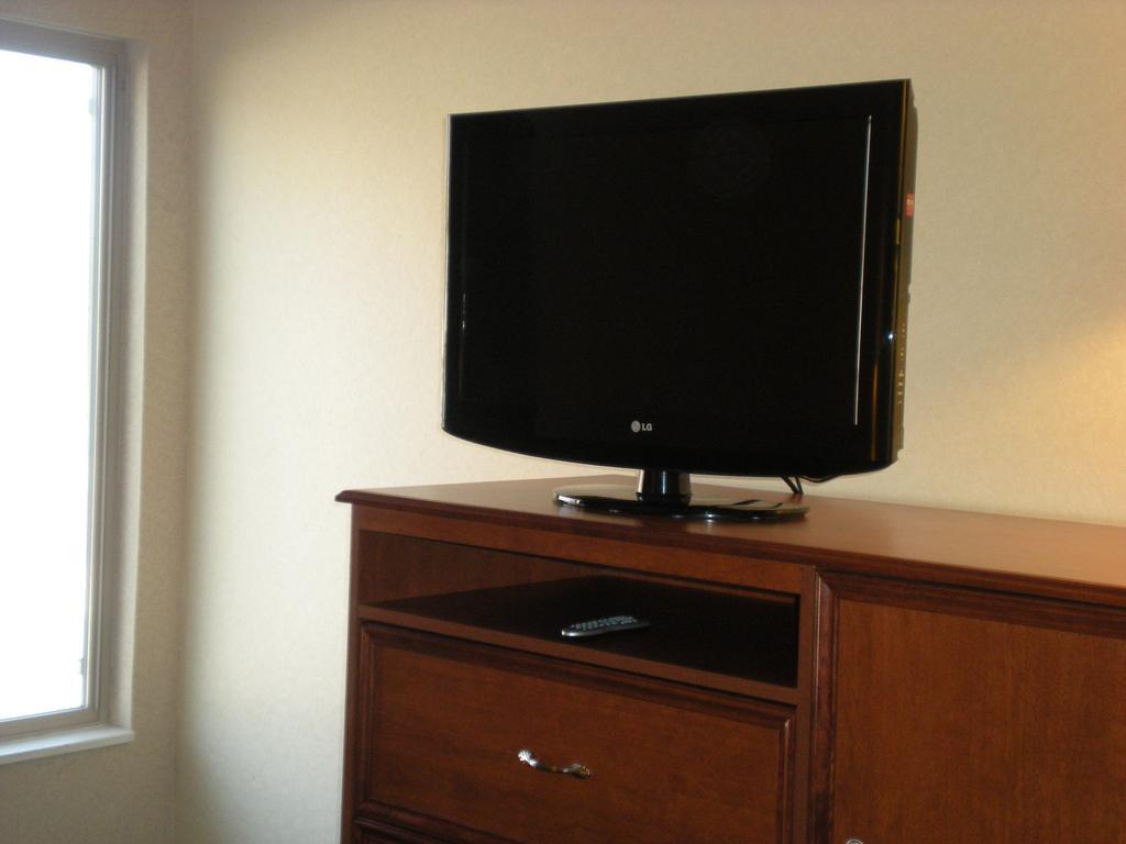 Quality Suites Central Colorado Springs Buitenkant foto